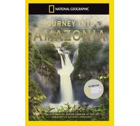 National Geographic: Journey Into Amazonia [DVD]