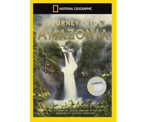 National Geographic: Journey Into Amazonia [DVD]