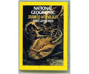 National Geographic Journeys with wildlife Africa’s deadly Dozen