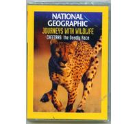 National Geographic Journeys with Wildlife Cheetahs: the Deadly Race