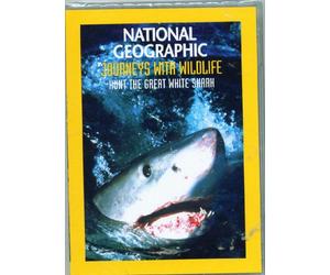 National Geographic Journeys with wildlife hunt the Great White Shark