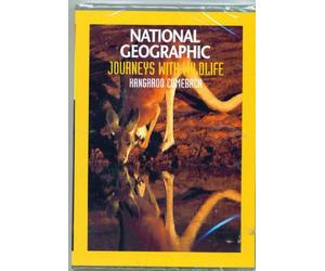 National Geographic Journeys with wildlife Kangaroo comeback