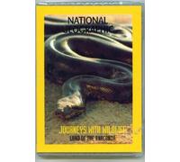 National Geographic Journeys with wildlife Land of the anaconda