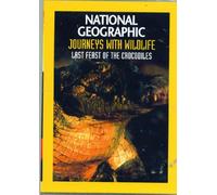 National Geographic Journeys with wildlife Last feast of the crocodiles