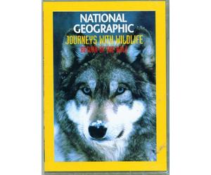 National Geographic Journeys With Wildlife: Return of the Wolf