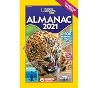 National Geographic Kids Almanac 2021