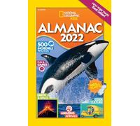 National Geographic Kids Almanac 2022, U.S. Edition