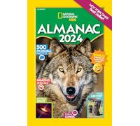 National Geographic Kids Almanac 2024 (Us Edition)