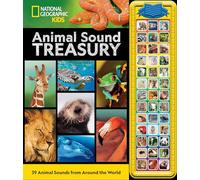 National Geographic Kids: Animal Sound Treasury
