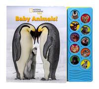 National Geographic Kids: Baby Animals! Sound Book