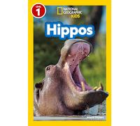 National Geographic Kids Hippos (Level 1) (National Geographic Kids, Level 1) (National Geographic Kids Readers)