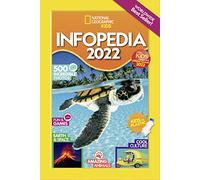 National Geographic Kids Infopedia 2022