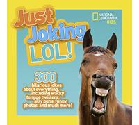 National Geographic Kids Just Joking Lol