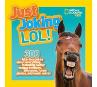 National Geographic Kids Just Joking Lol