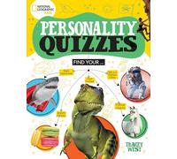National Geographic Kids Personality Quizzes