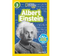 National Geographic Kids Readers: Albert Einstein