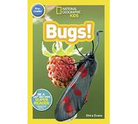 National Geographic Kids Readers: Bugs