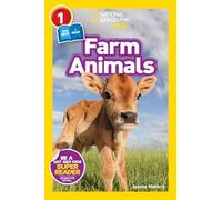 National Geographic Kids Readers: Farm Animals (National Geographic Kids Readers: Level 1 )
