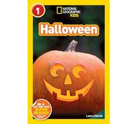 National Geographic Kids Readers: Halloween