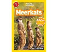 National Geographic Kids Readers: Meerkats