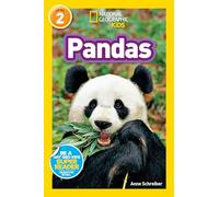 Pandas ("National Geographic" Readers) (National Geographic Readers) (National Geographic Kids Readers: Level 2)
