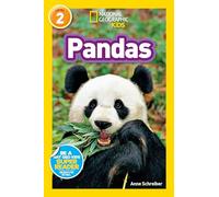 Pandas ("National Geographic" Readers) (National Geographic Readers) (National Geographic Kids Readers: Level 2)