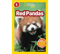 National Geographic Kids Readers: Red Pandas (National Geographic Kids Readers: Level 1)