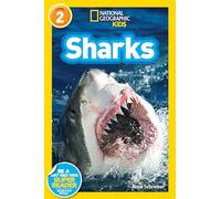National Geographic Kids Readers: Sharks (National Geographic Kids Readers: Level 2)