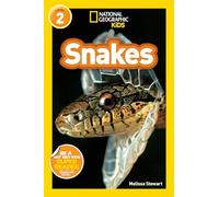 National Geographic Kids Readers: Snakes!