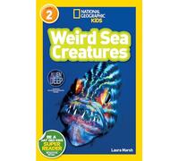 National Geographic Kids Readers: Weird Sea Creatures