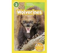 National Geographic Kids Readers: Wolverines (L3)