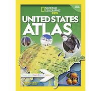 National Geographic Kids U.S. Atlas 2020