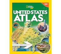National Geographic Kids United States Atlas 7th edition (Ngk Atlases)