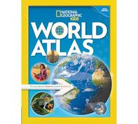 National Geographic Kids World Atlas, 5th Edition