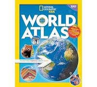 National Geographic Kids World Atlas, 7th Edition (Ngk Atlases)