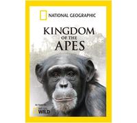 National Geographic: Kingdom Of The Apes (DVD) (US IMPORT)