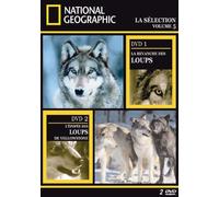 National Geographic : La Revanche des loups / l'épopée de Yellowstone - Edition digipack 2 DVD