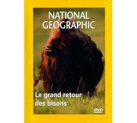 National Geographic - Le grand retour des bisons