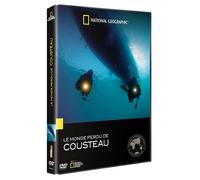 National Geographic-Le Monde Perdu de Cousteau