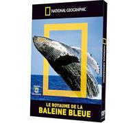 National geographic - le royaume de la baleine bleue