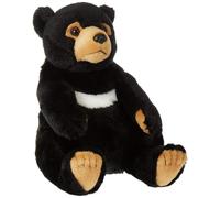 National Geographic Lelly Basic Collection Plush Black Bear
