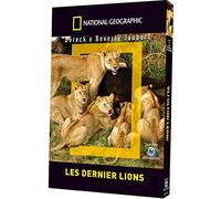 National Geographic - Les derniers lions