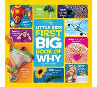 National Geographic Little Kids First Big Book of Why