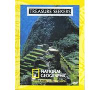 National Geographic - Lost Cities Of The Incas DVD