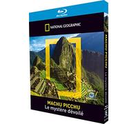 National Geographic - Machu Picchu, le mystère dévoilé [Blu-ray]