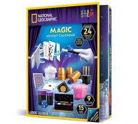 National Geographic Magic Tricks Advent Calendar