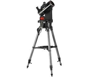 National Geographic Maksutov Cassegrain Automatic Telescope 90/1250mm Black
