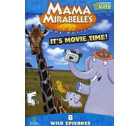 National Geographic - Mama Mirabelle's Home Movies: It's Movie Time [DVD] [2008] [Region 1] [US Import] [NTSC]