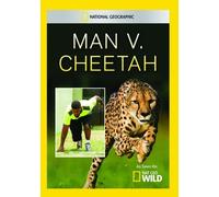 Artist Not Provided - Man V. Cheetah [DVD] [Region 1] [US Import] [NTSC]