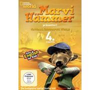 National Geographic - Marvi Hämmer präsentiert: National Geographic World, 4. Staffel (4 D [DVD]